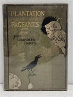 Antique Plantation Pagents book