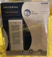 Universal Ceiling Fan Remote Control