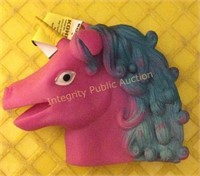 Unicorn Hand Puppet