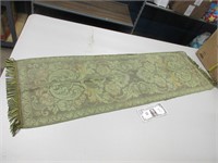 Vintage early 1900s table runner