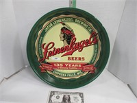 Rare vintage Leinenkugel's metal beer tray