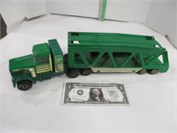 Vintage Tonka, Kenworth car carrier