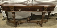 Gorgeous Regency Style Console or Hall Table