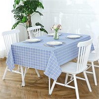 Romanstile Rectangle Vinyl PVC Tablecloth