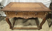 Antique Spanish Colonial Styled Desk
