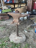 PETER WRIGHT ANVIL