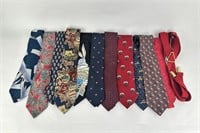 Vintage Ties & Suspenders