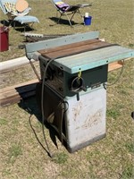 DELTA 10' TABLE SAW