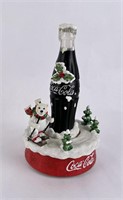 Coca Cola Kurt Sandler Music Box Winter Wonderland