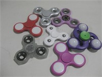 Various Fidget Spinners