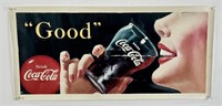 Coca Cola Paper Poster