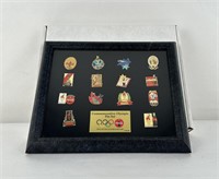 1996 Coca Cola Commemorative Olympic Pin Set