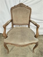Louis Xvi Styled Armchair