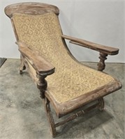 Early 20th Century  Plantation Chair