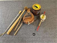Hand Crafted Toy Drums and More