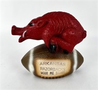 Arkansas Razorbacks Warren Art Company Figure