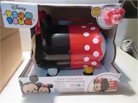 NEW IN BOX LARGE STOCK 'N DISPLAY SET DISNEY