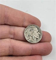 1926 S Buffalo Nickel Coin