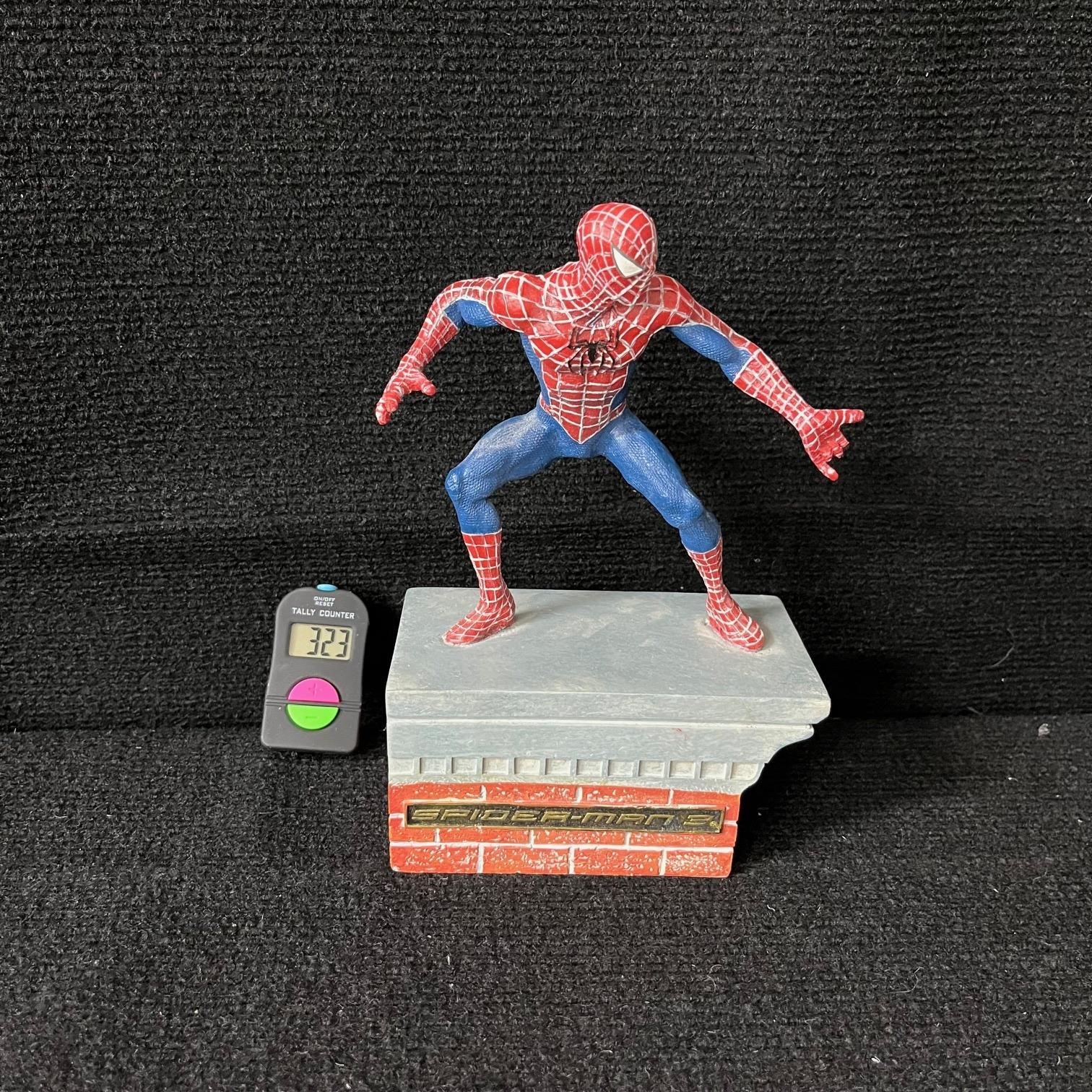 Amazing Spider-man 2 Movie Ceramic Statue
