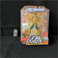 Cyclotron DC Universe 75 Yr Action Figure NIB