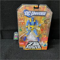 Blue Devil DC Universe 75 Yr Action Figure NIB