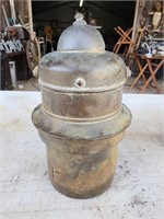 Antique brass lantern?????????????????????????