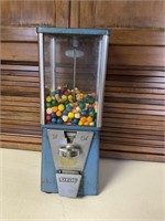 OAK 1C/5C GUMBALL MACHINE