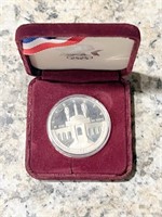 1984 LIBERTY COMMEMORATIVE SILVER DOLLAR