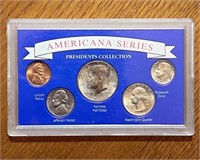 1964 AMERICAN SERIES COIN SET