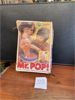 1980 Mr. Pop game