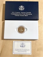 2001 U.S. CAPITOL  COIN