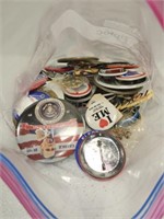 Vintage Mixed button bag lot