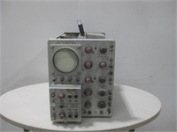 Tektronix Type 585A Oscilloscope See Info