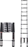 Aluminum Telescoping Ladder 3.2m Climb