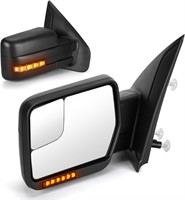$130  Heated Towing Mirrors for 2004-14 Ford F150