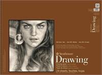 Pro-Art Strathmore 18-Inch by 24-Inch Drawing
