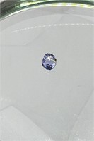 .41 Carat Tanzanite Faceted Gemstone