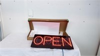 NEW Topking High Quality Open/Closed Sign