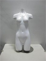 3' Female Mannequin Observed Wear