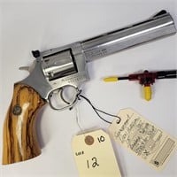 Dan Wesson Model 15 357mag Revolver ExCond