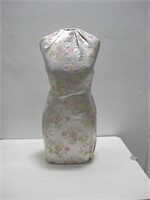 32" Female Mannequin Wrapped In Cloth