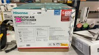 HISENSE 550 SQFT MEDIUM ROOM AIR CONDITIONER