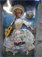 NIB Special Ed. Barbie As Maria In Sound Of Music