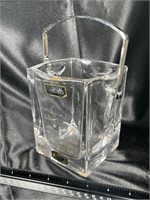 1960s Sevres Crystal Ice Bucket New *Rare*$$$$