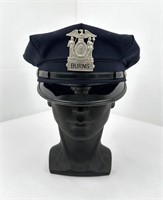State of New York Police Department Hat