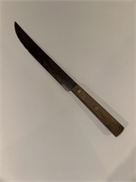 Case XX 483-8 Knife 8" Kitchen Wood Handle