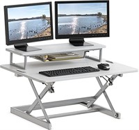 Appears New: SHW 36-Inch Over Desk Height