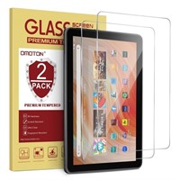 OMOTON Screen Protector for All-New Amazon Fire HD