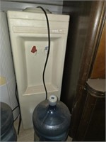 Plastic Oasis Water Dispenser
