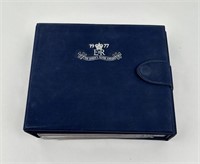 1977 The Queen's Silver Jubilee First Day Covers